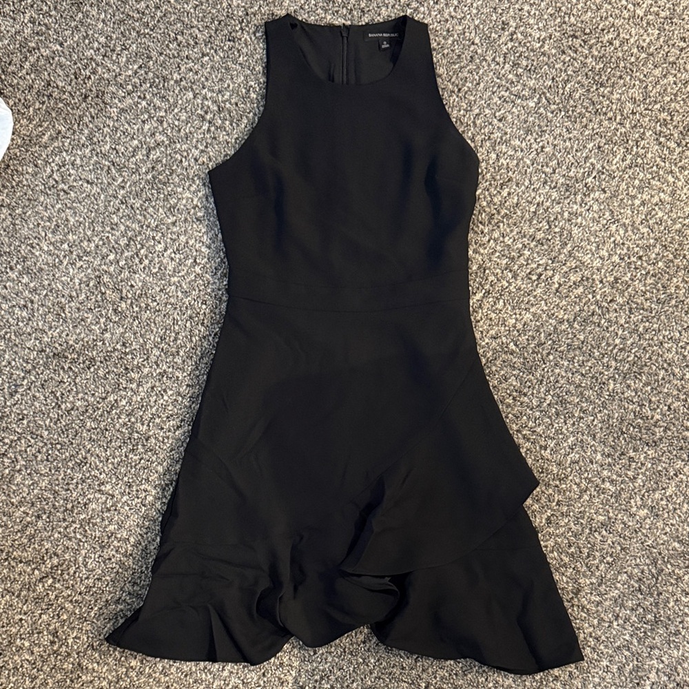 Elegant Black Dress